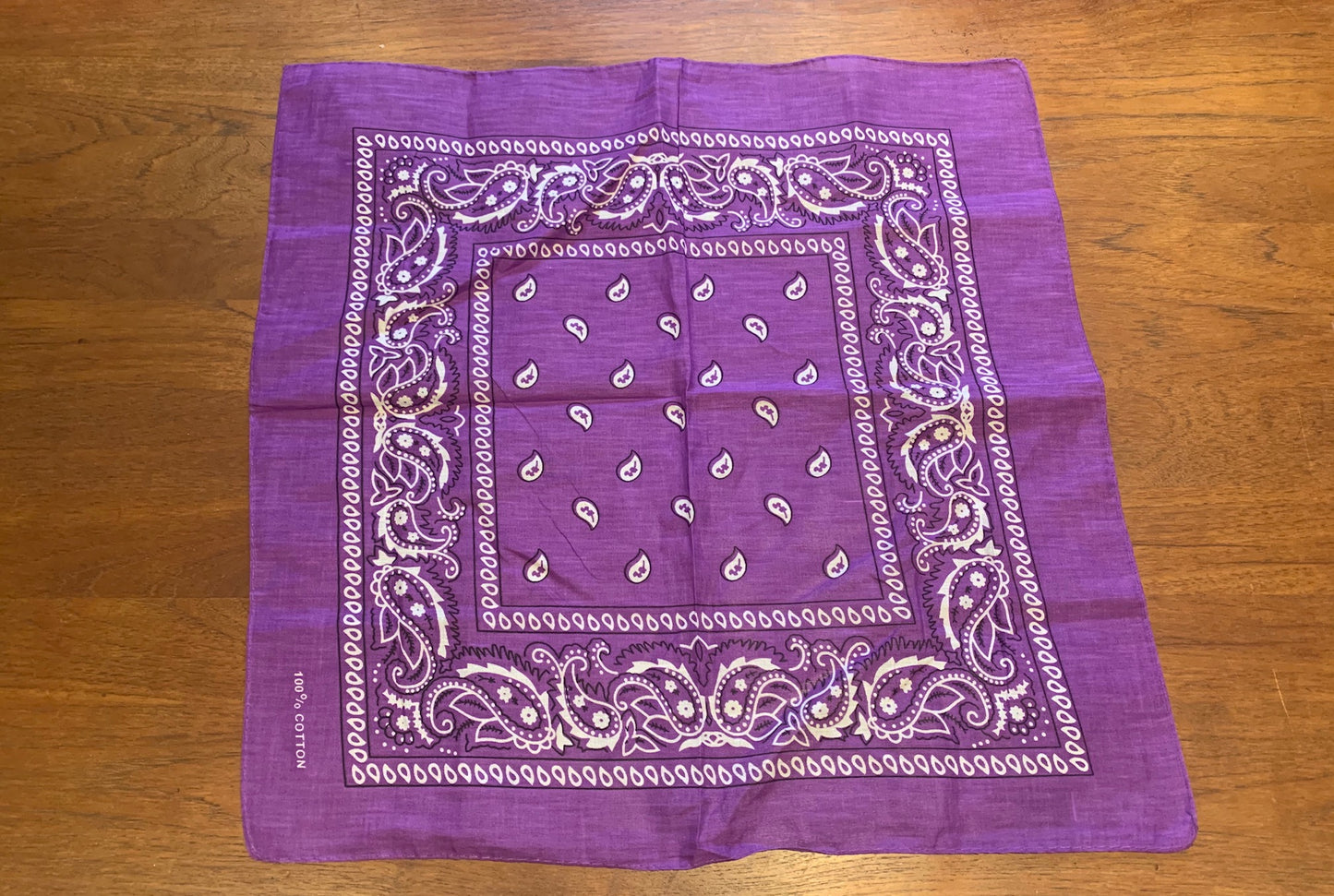 Bandana - Light Purple