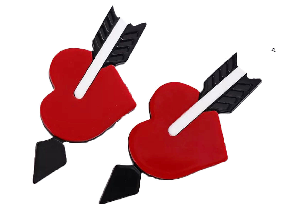 Örhängen amors pilar