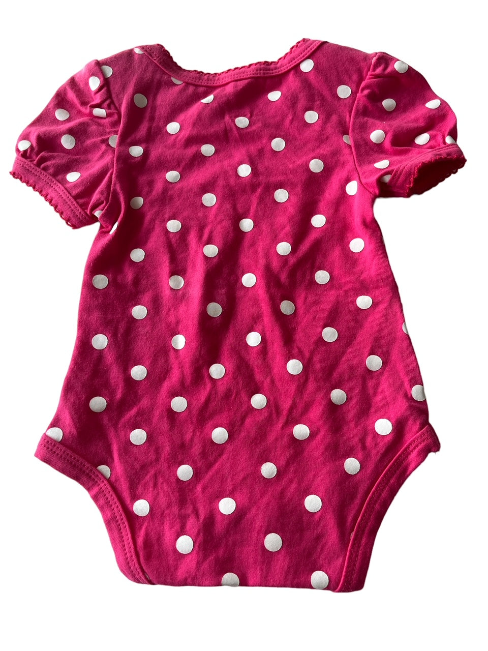 RockMama-Pink Polka Dot Body