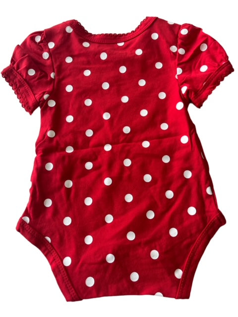 RockMama-Red Polka Dot Body