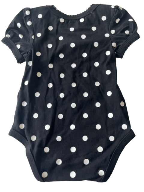 RockMama-Black Polka Dot Body