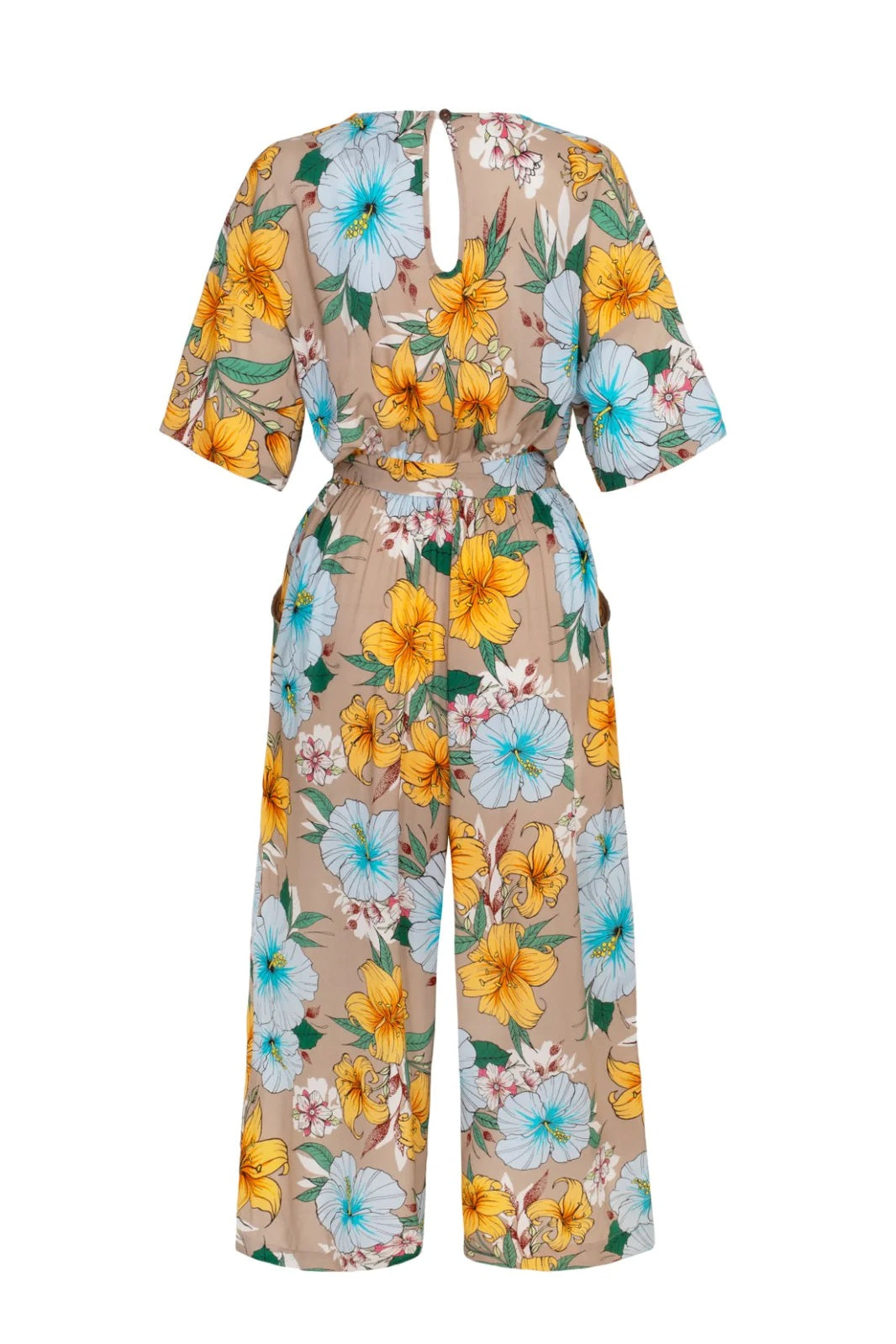 Hell Bunny - Pattaya Jumpsuit