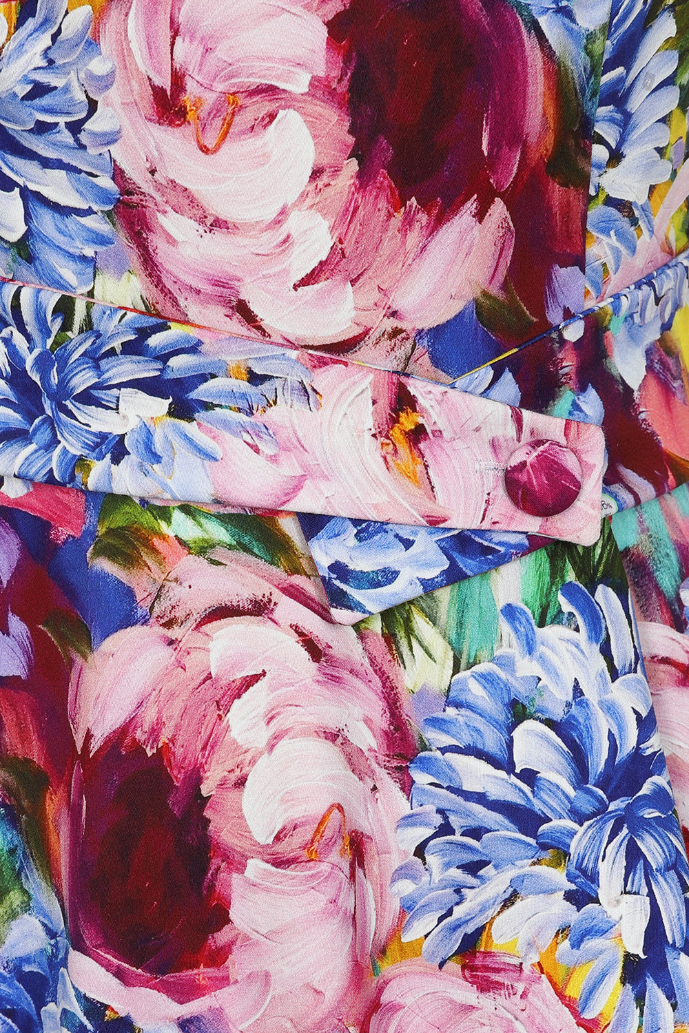 Heart & Roses - Elsa Floral Swing Dress