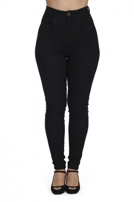 Banned Apparel - Blue Dream Denim Trousers