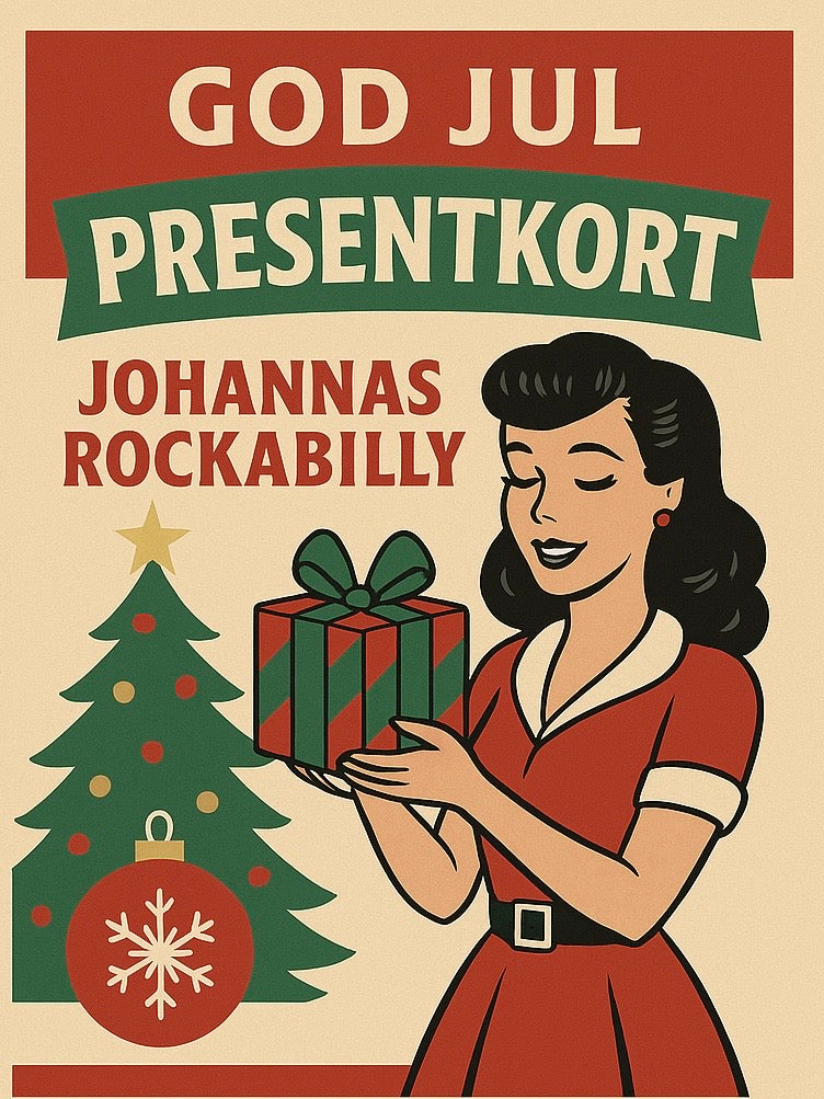 Presentkort julspecial