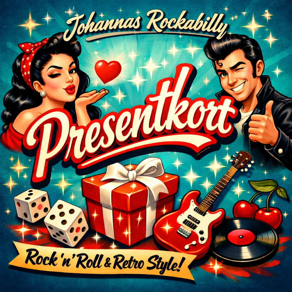 Presentkort - skickas elektroniskt