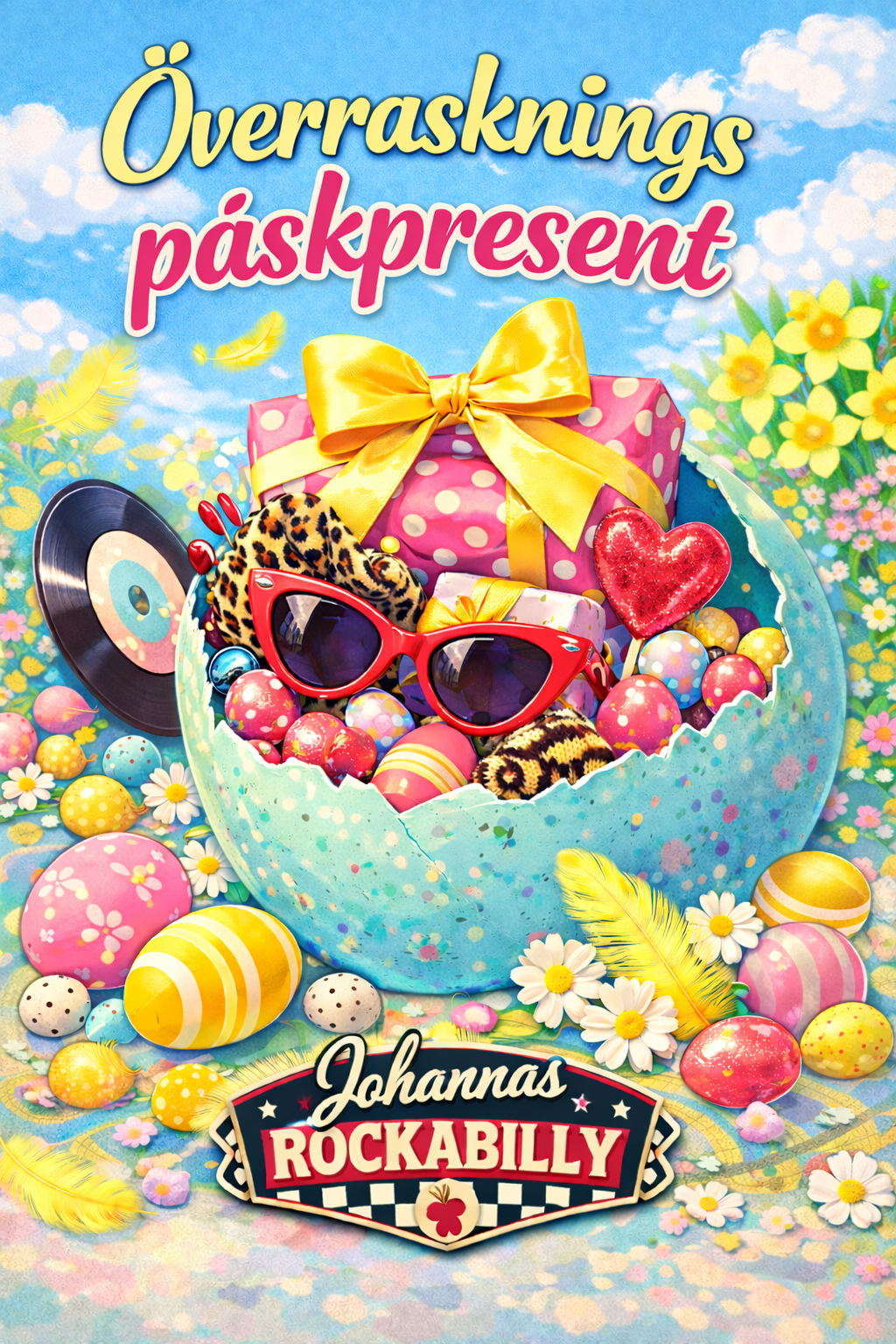 Överrasknings Påskpresent