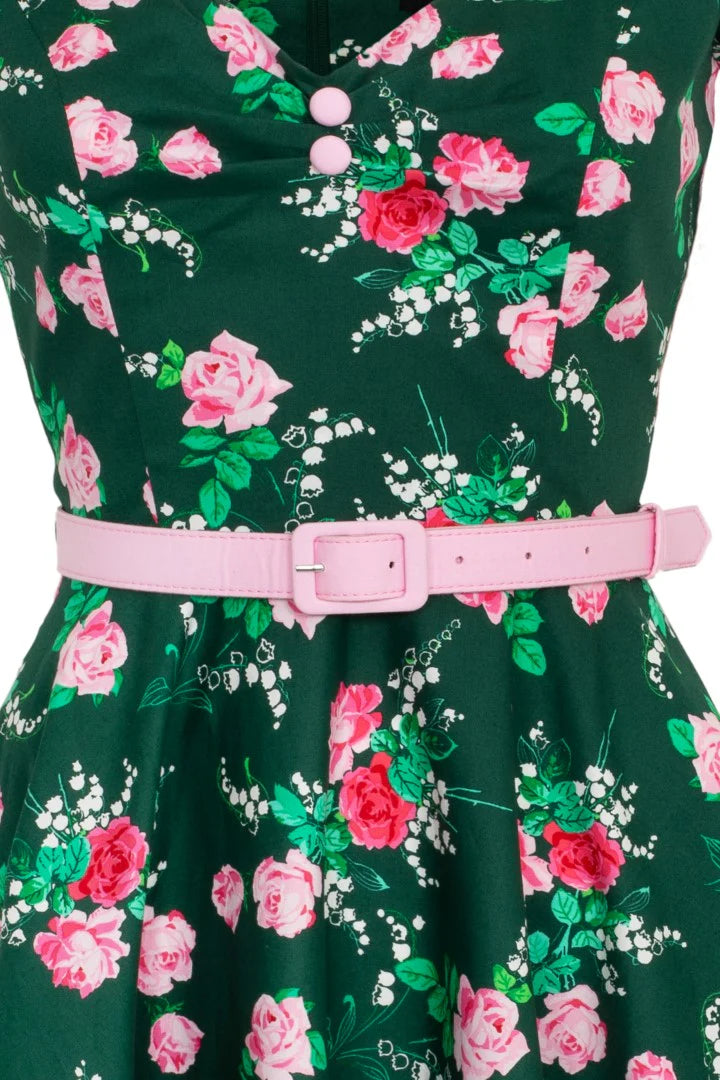 Hell Bunny - Mabel Dress
