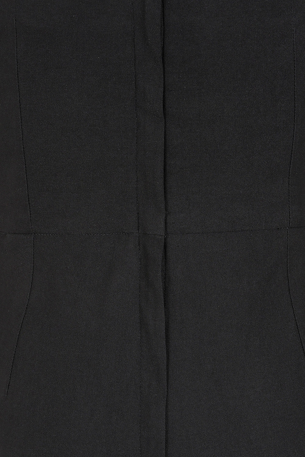 Banned Apparel - Black Jinny Tassel Jumpsuit