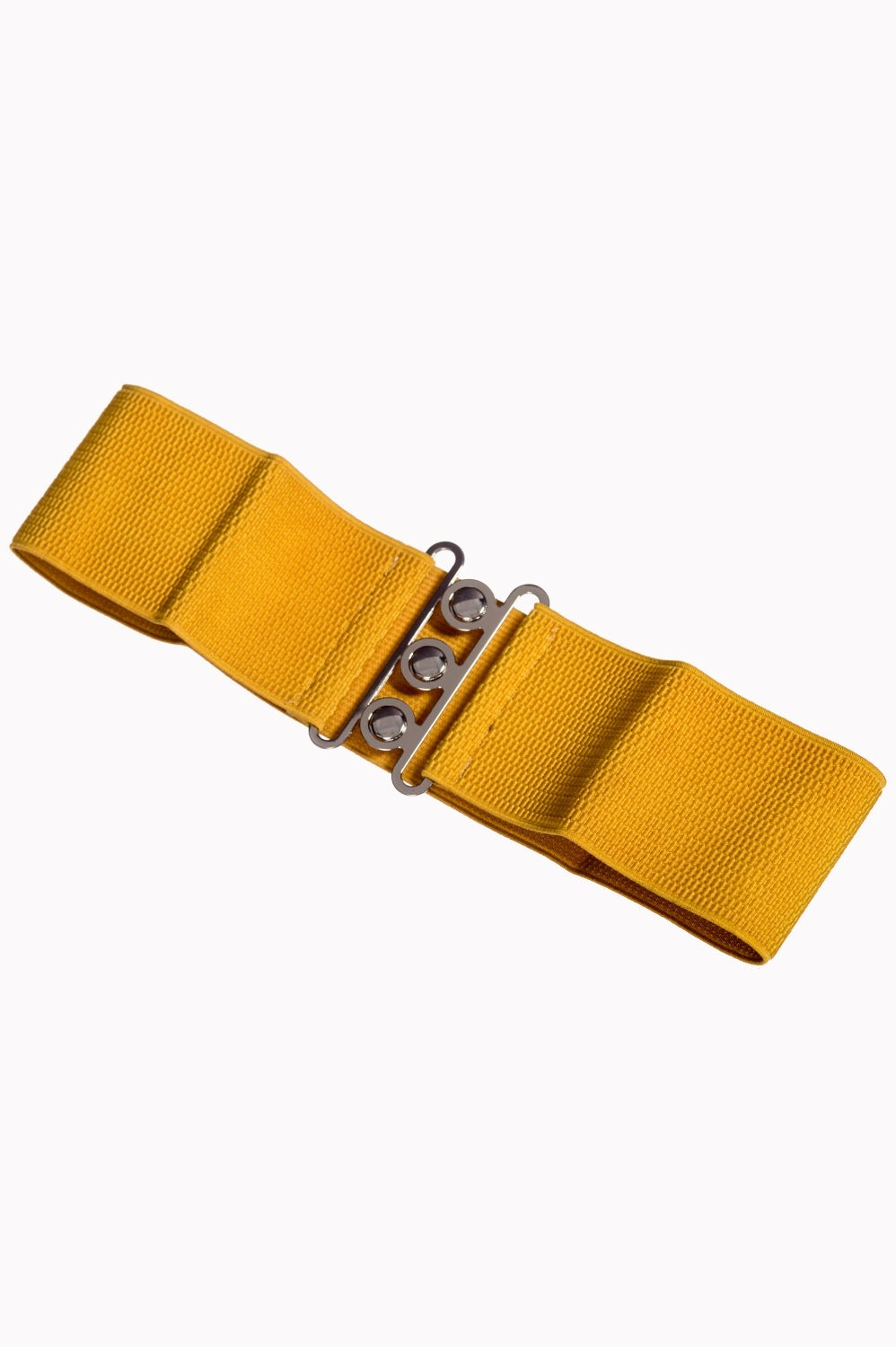 Black Stretch Belt