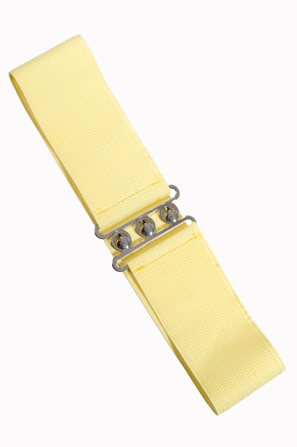 Black Stretch Belt
