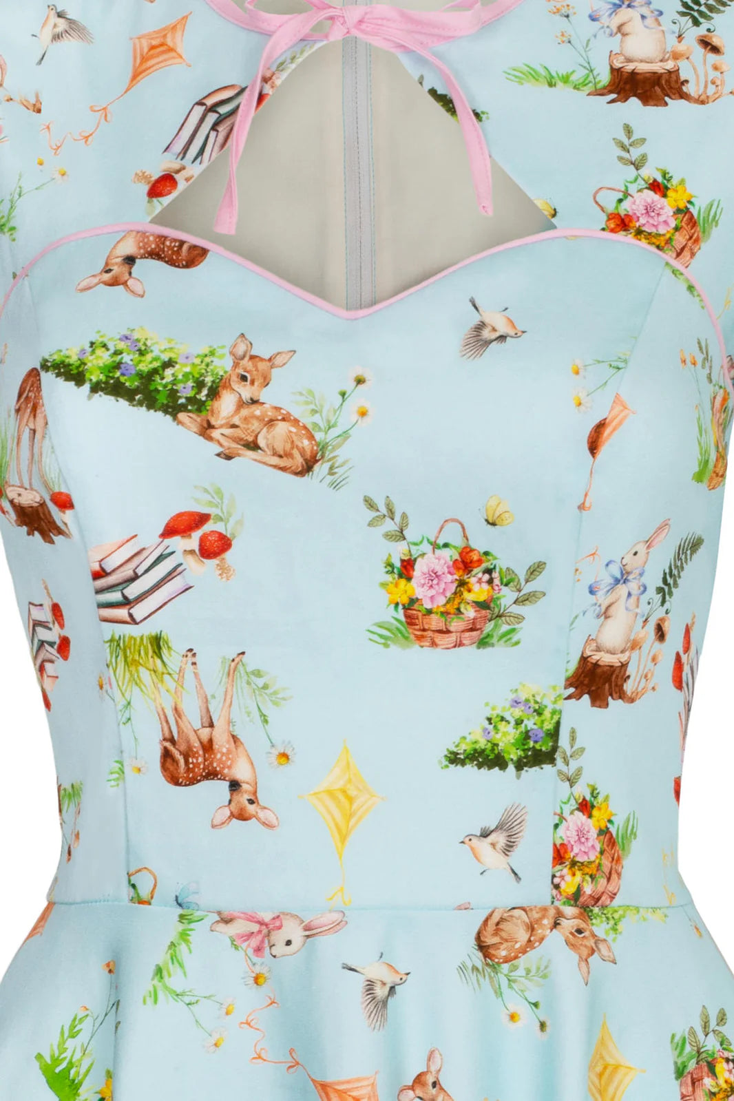 Hell Bunny - Beatrix Dress
