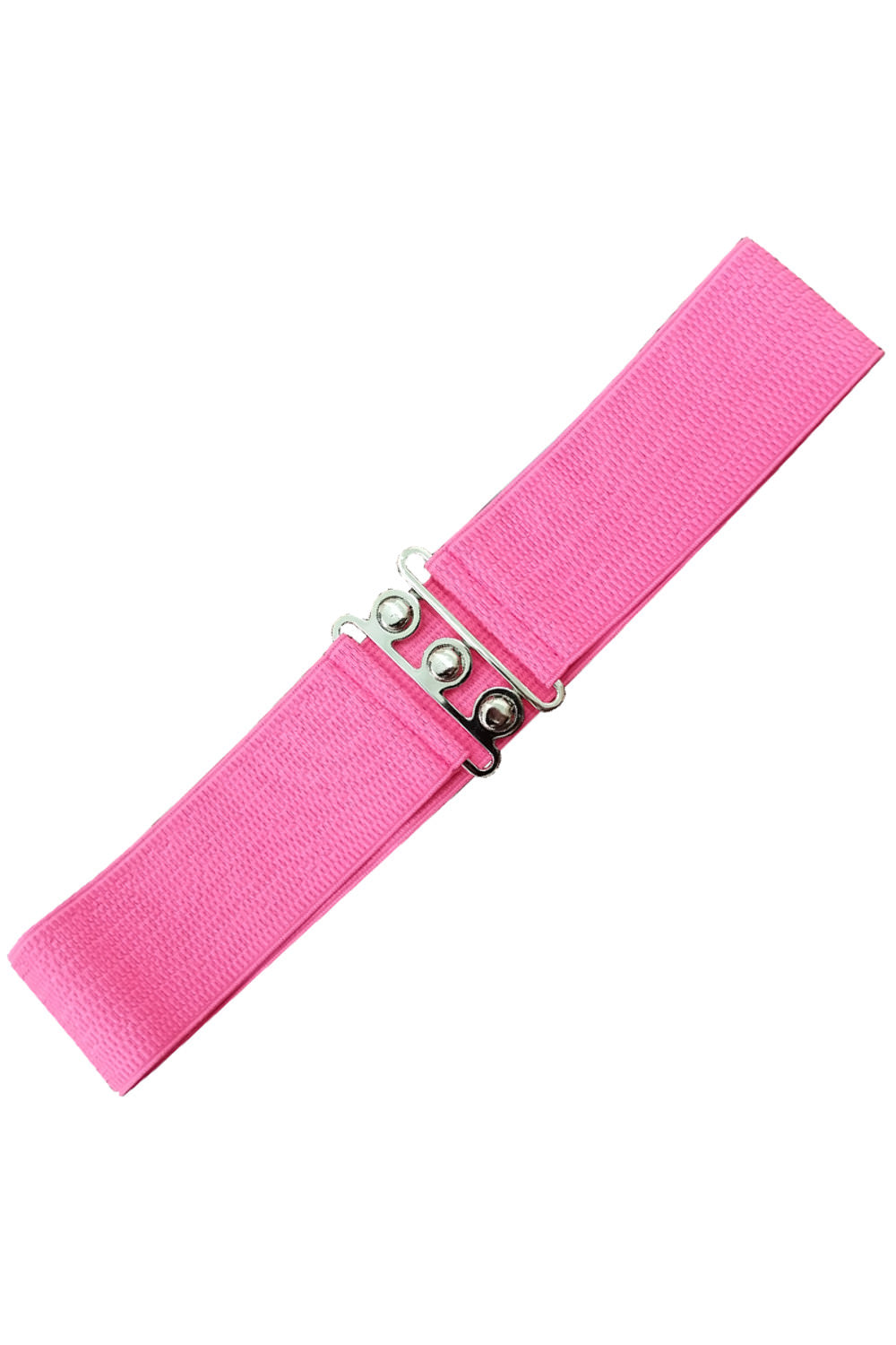 Hot Pink Strech Belt