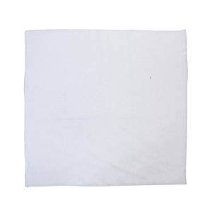 Bandana - Plain white