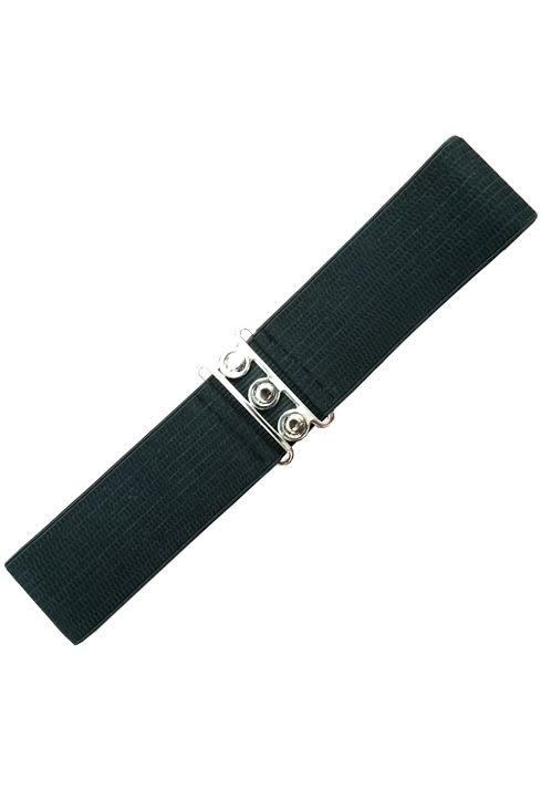 Black Strech Belt