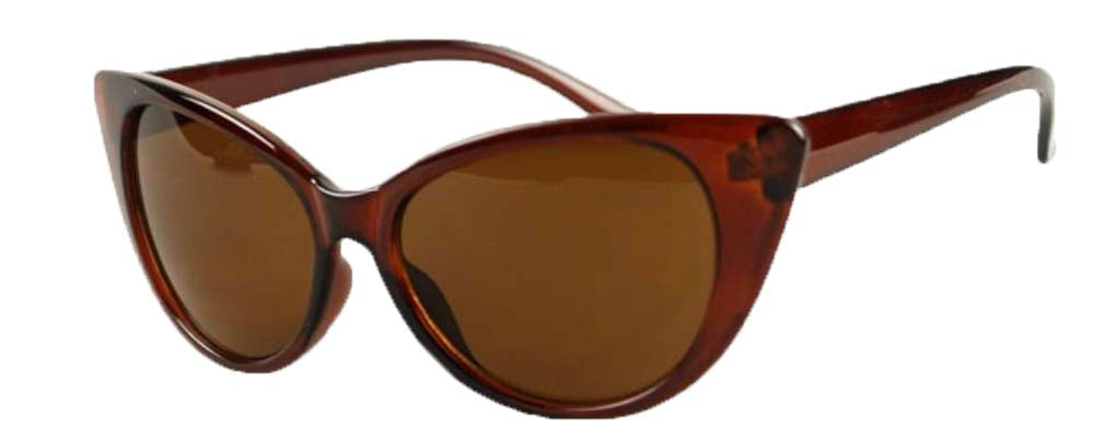 Bruna cateyes solglasögon