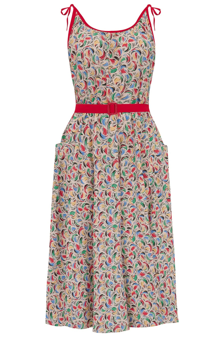 Rock N Romance - Suzy Tutti Frutti Dress