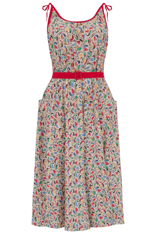Rock N Romance - Suzy Tutti Frutti Dress