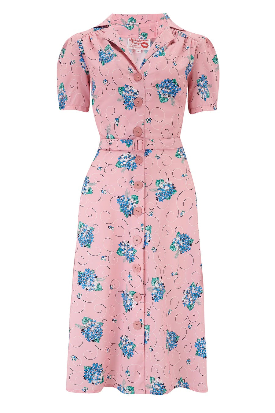Rock N Romance - Charleen Summer Bouquet Dress