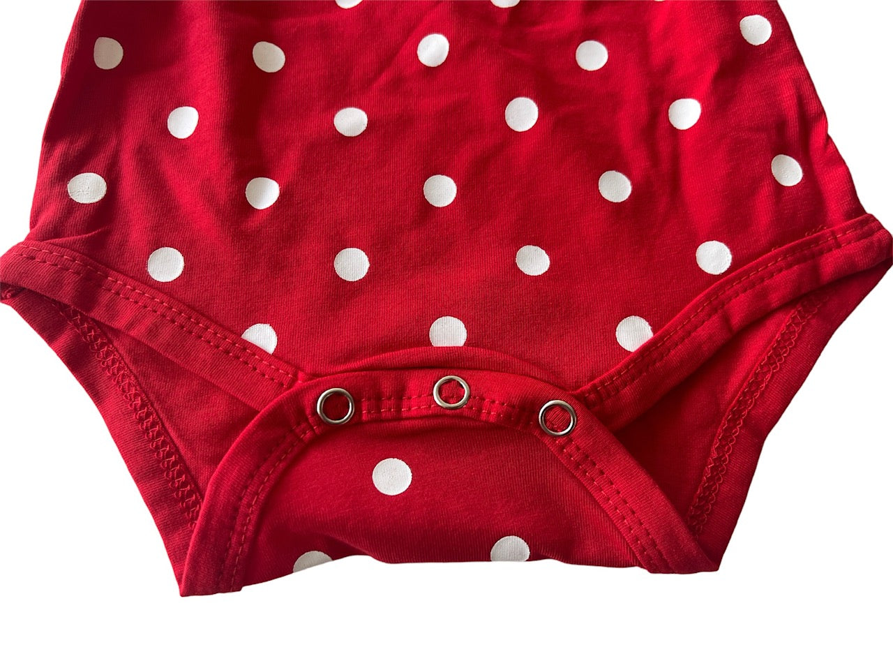 RockMama-Red Polka Dot Body