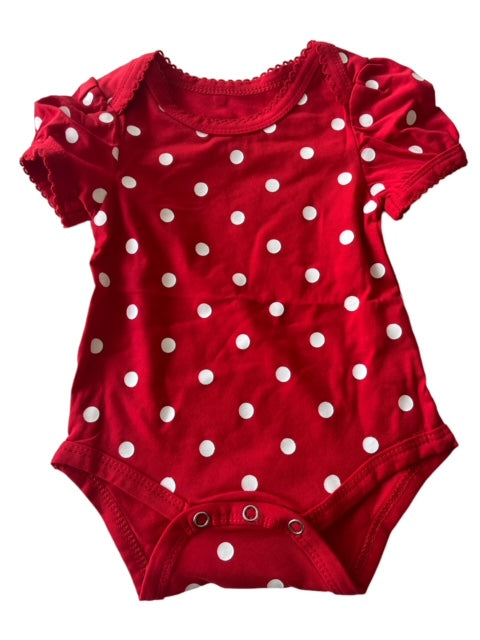 RockMama-Red Polka Dot Body