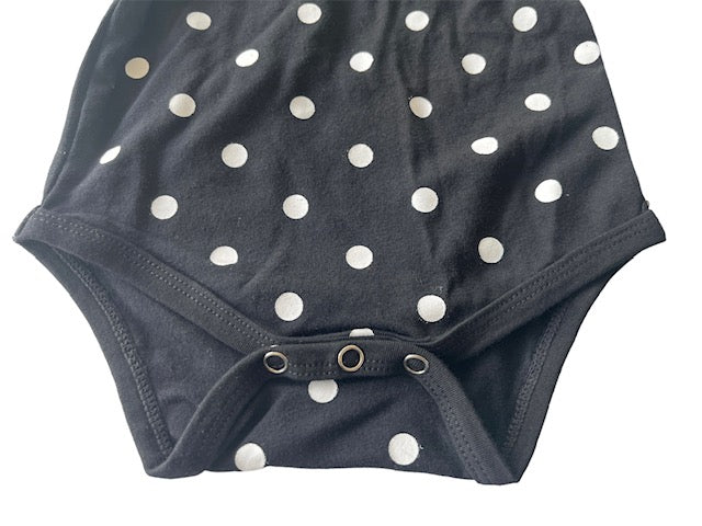 RockMama-Black Polka Dot Body