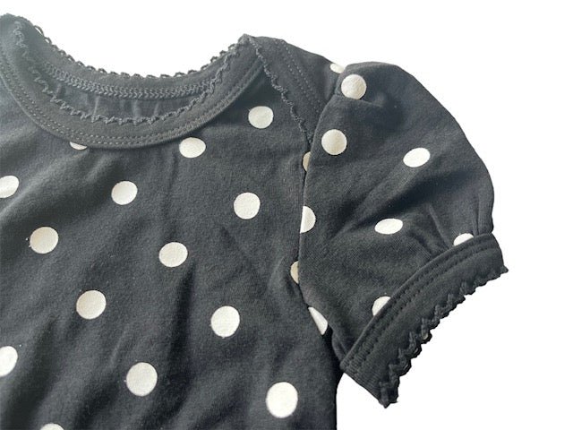 RockMama-Black Polka Dot Body