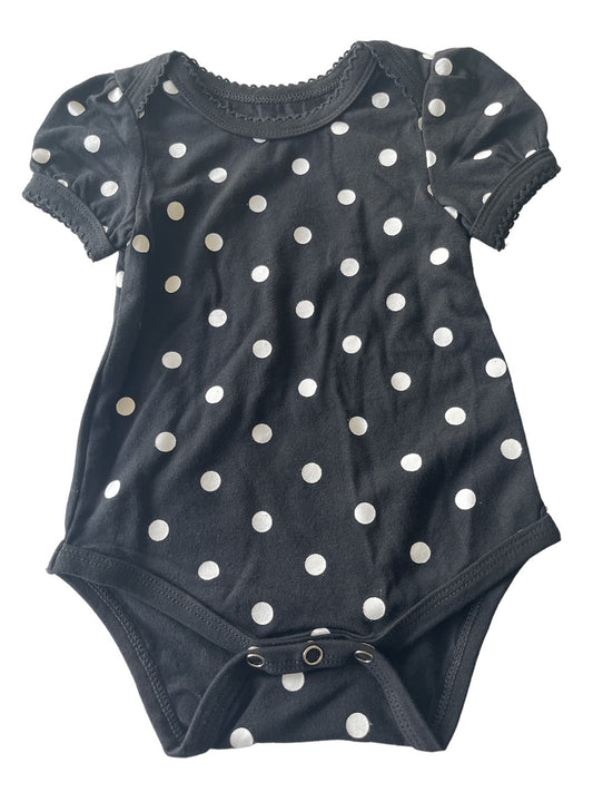 RockMama-Black Polka Dot Body