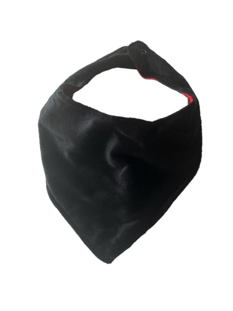 RockMama-Svart & Röd Dregglis