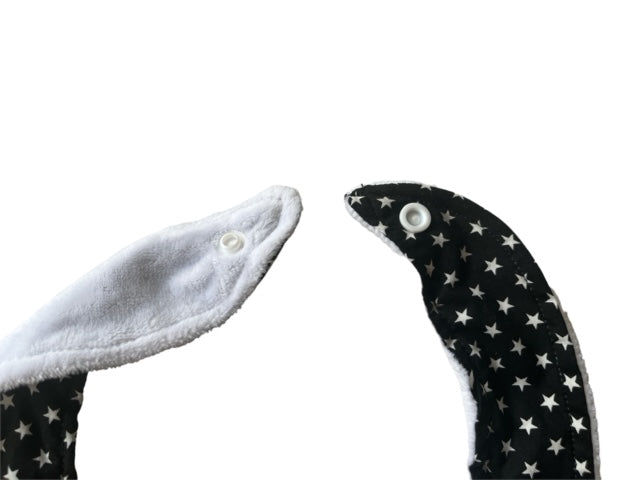 RockMama-Svart & vit Dregglis