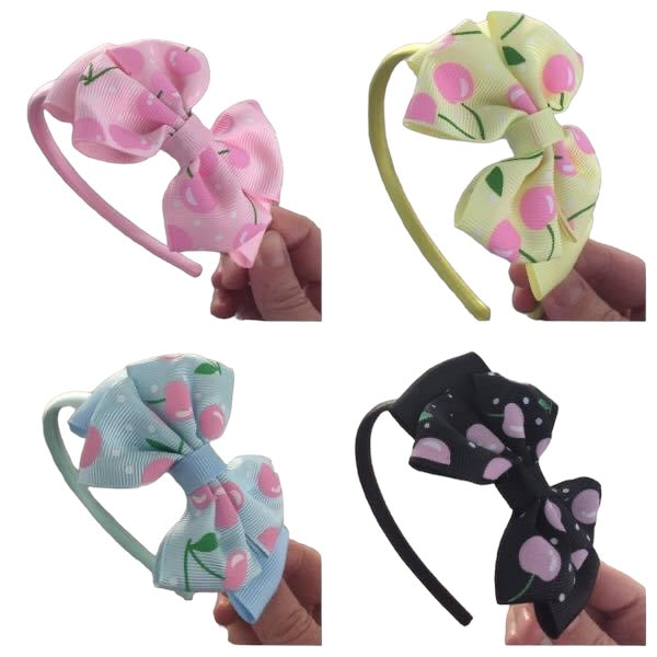 RockMama-Blått, gult eller svart diadem