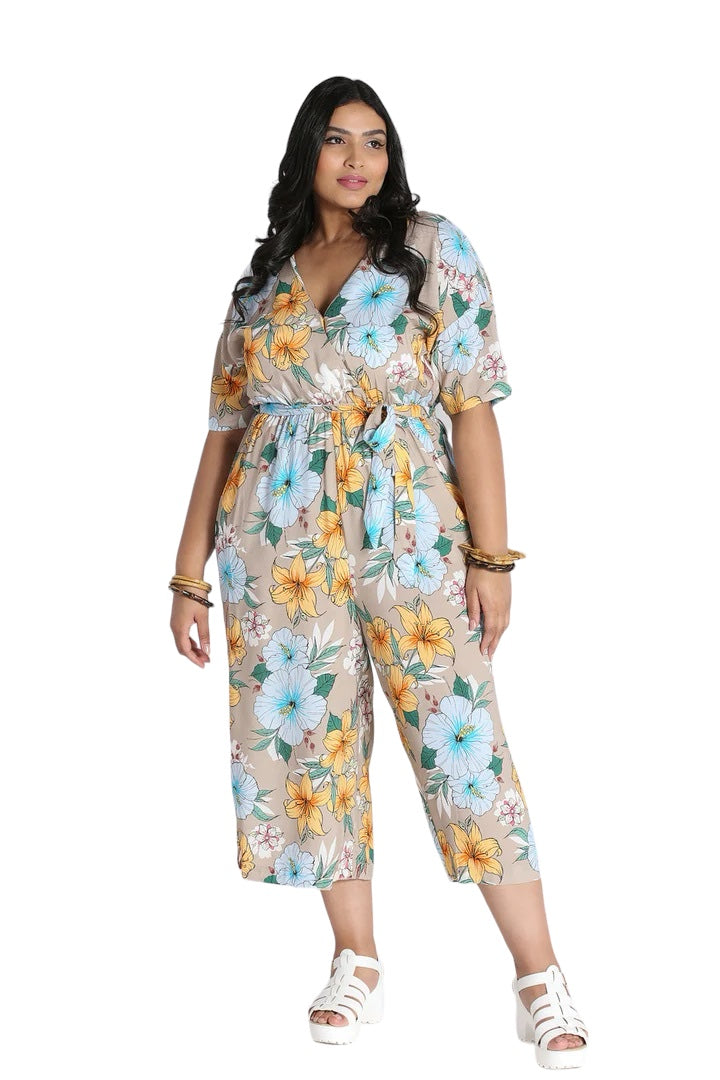 Hell Bunny -  Pattaya Jumpsuit