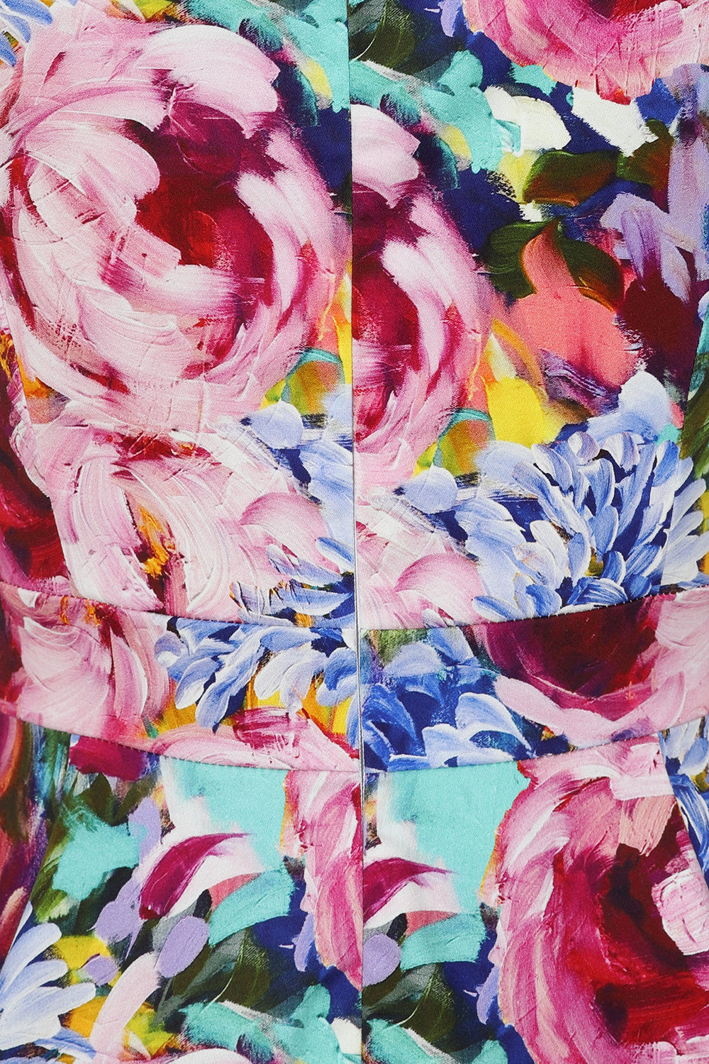 Heart & Roses - Elsa Floral Swing Dress