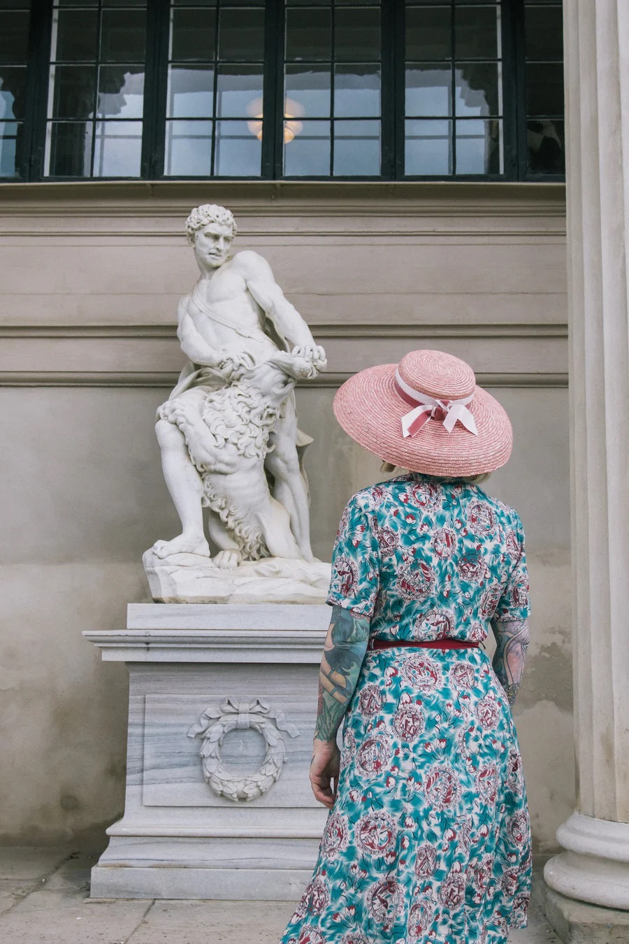 Rock N Romance - Polly Summer Breeze Dress