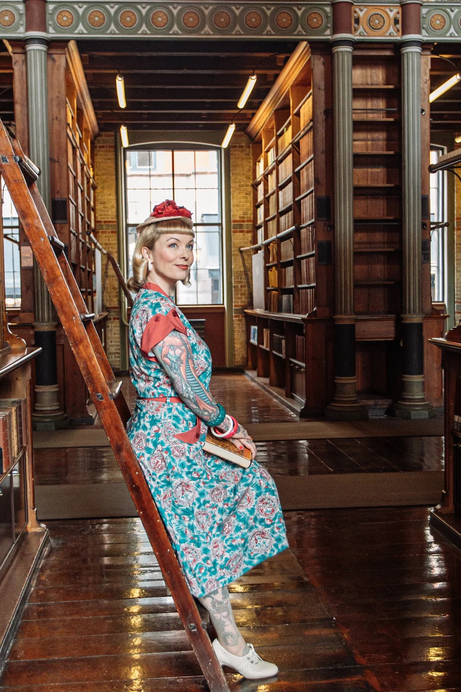 Rock N Romance - Casey Summer Breeze Dress