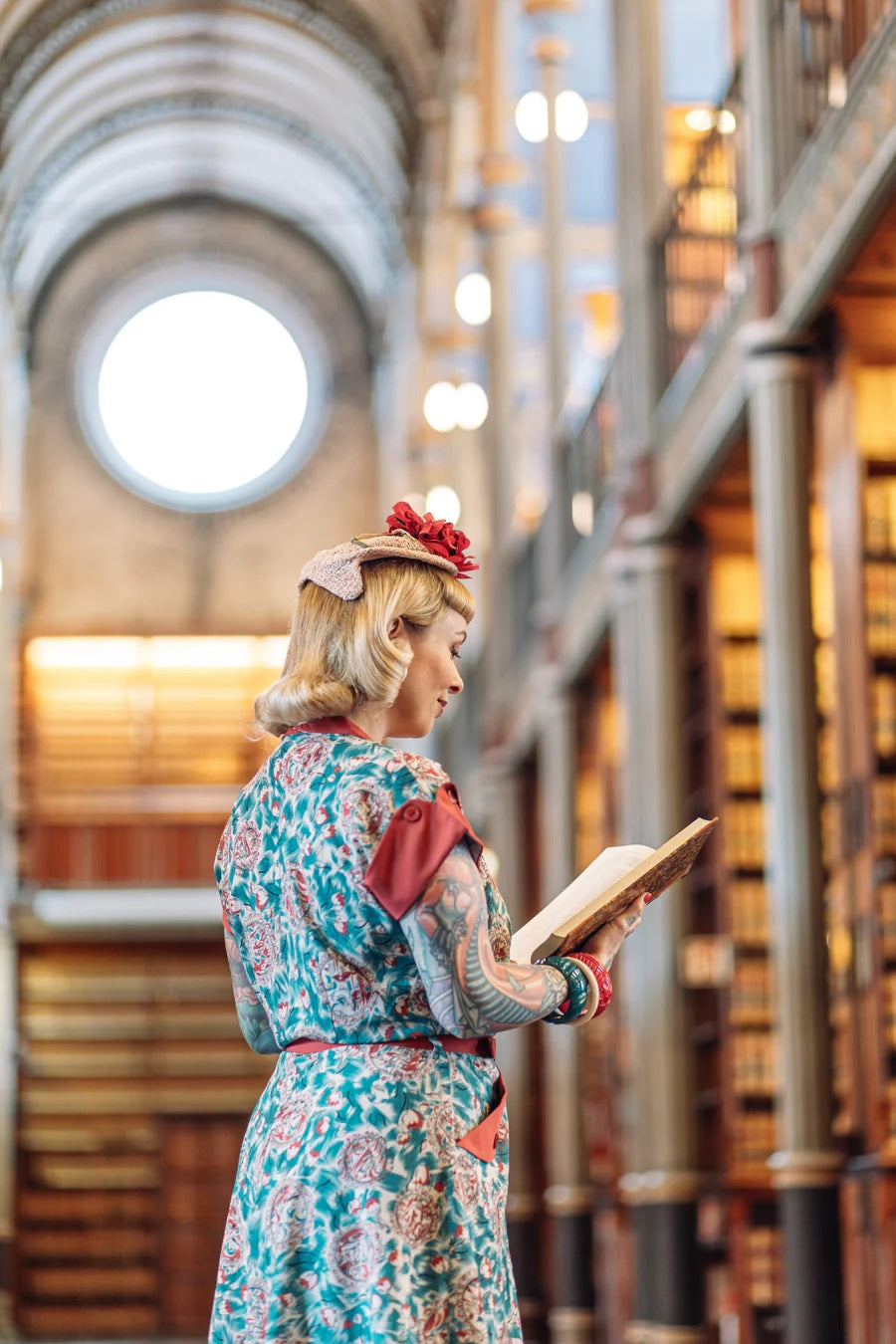 Rock N Romance - Casey Summer Breeze Dress