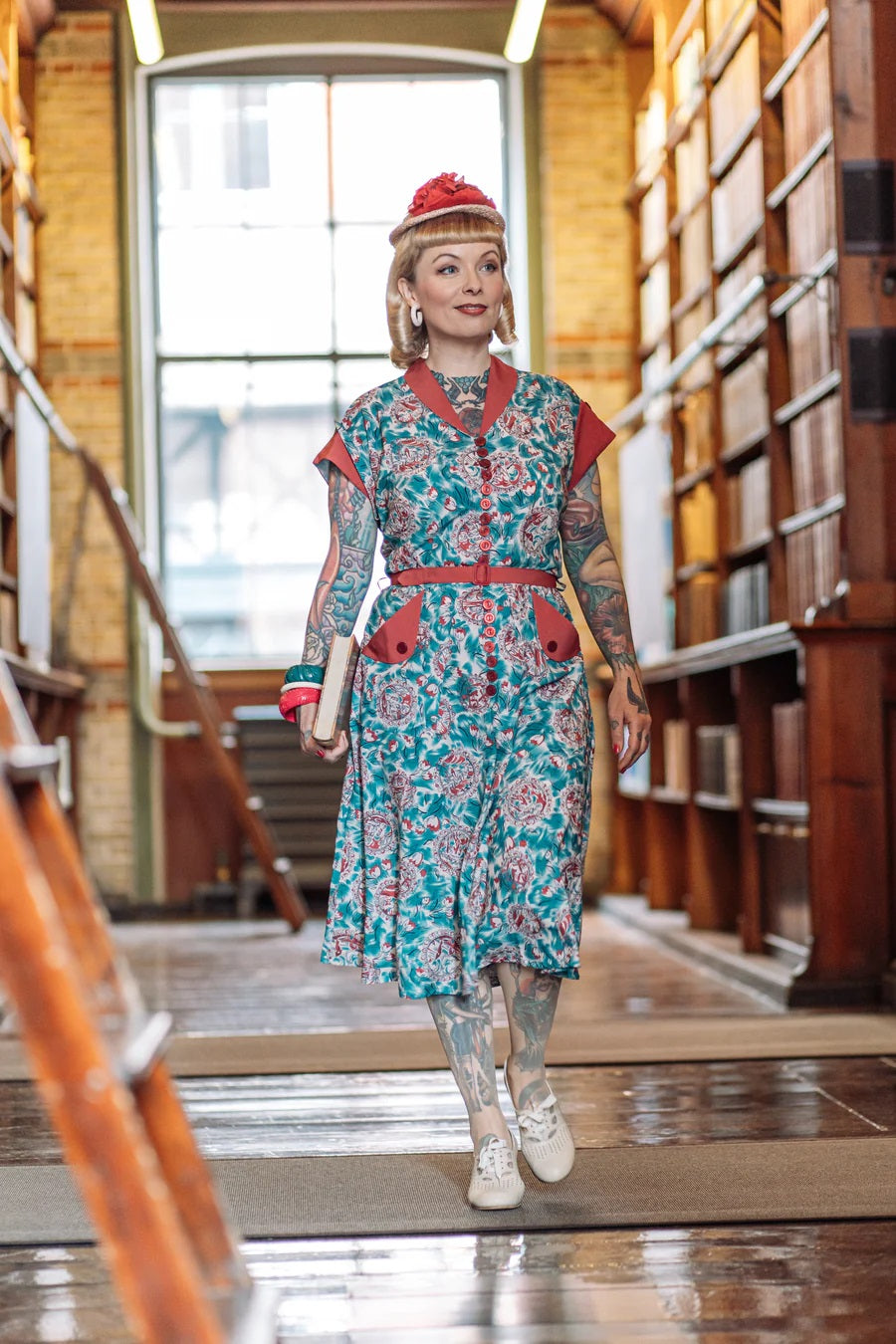 Rock N Romance - Casey Summer Breeze Dress