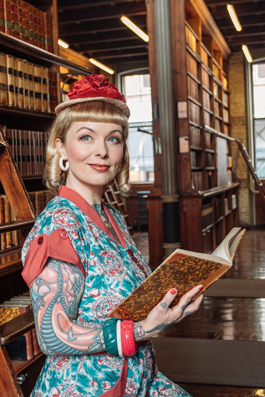 Rock N Romance - Casey Summer Breeze Dress