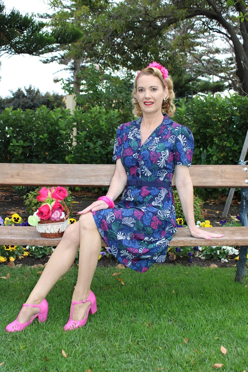 Rock N Romance - Charleen Jamboree Dress