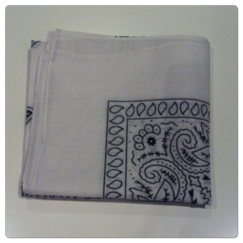 Bandana - White