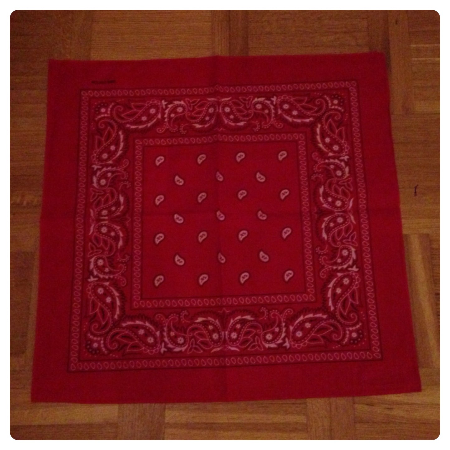 Bandana - Red