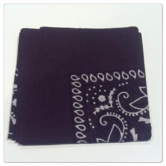 Bandana - Brown