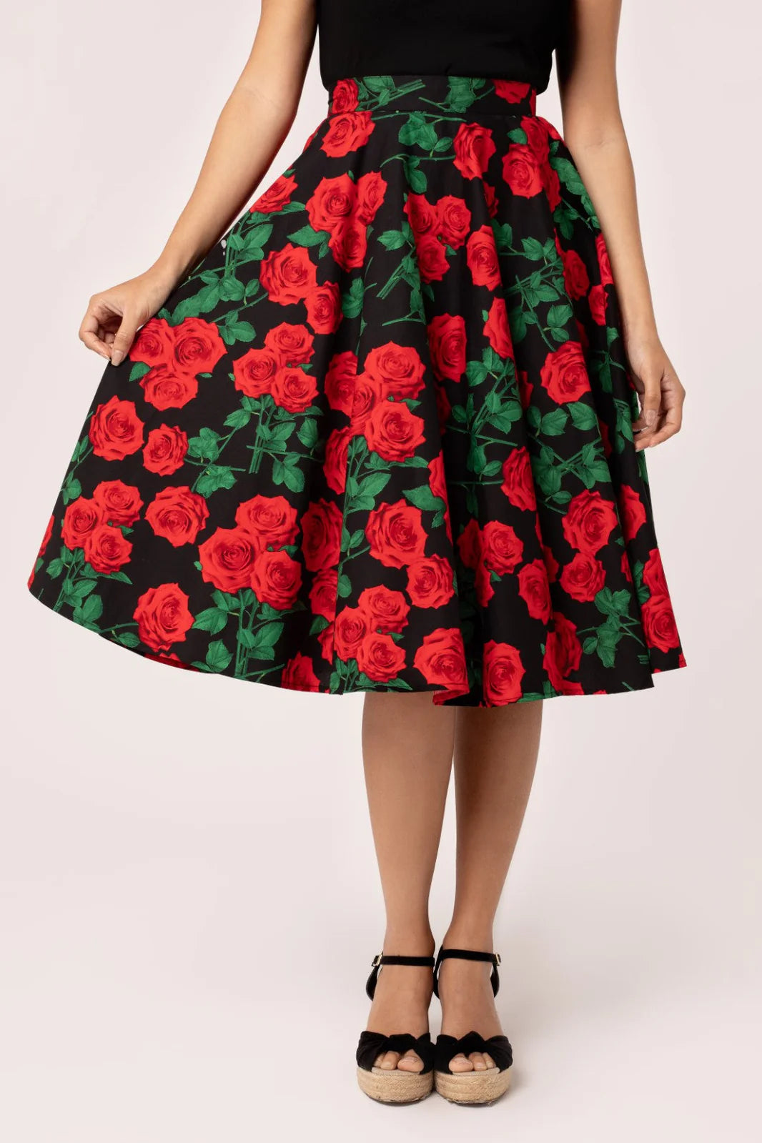 Hell Bunny - Dolce Vita Skirt