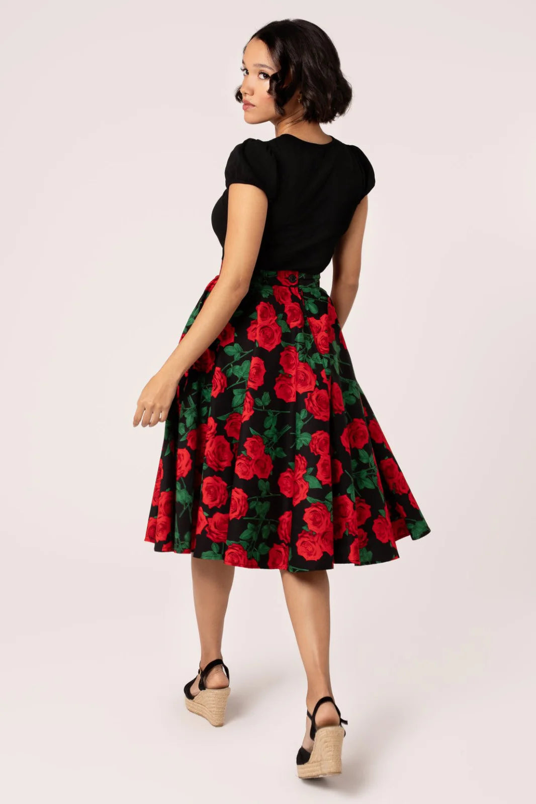 Hell Bunny - Dolce Vita Skirt