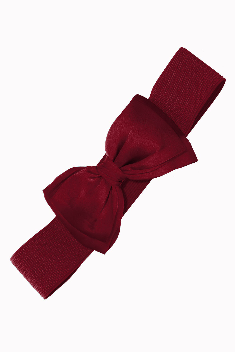 Bella Bow Belt