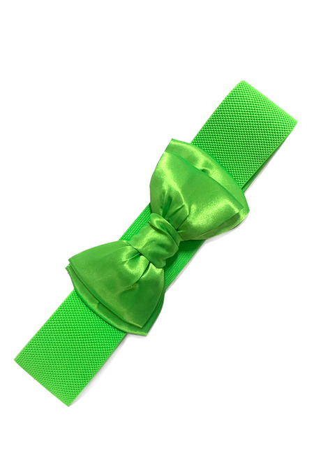 Bella Bow Belt
