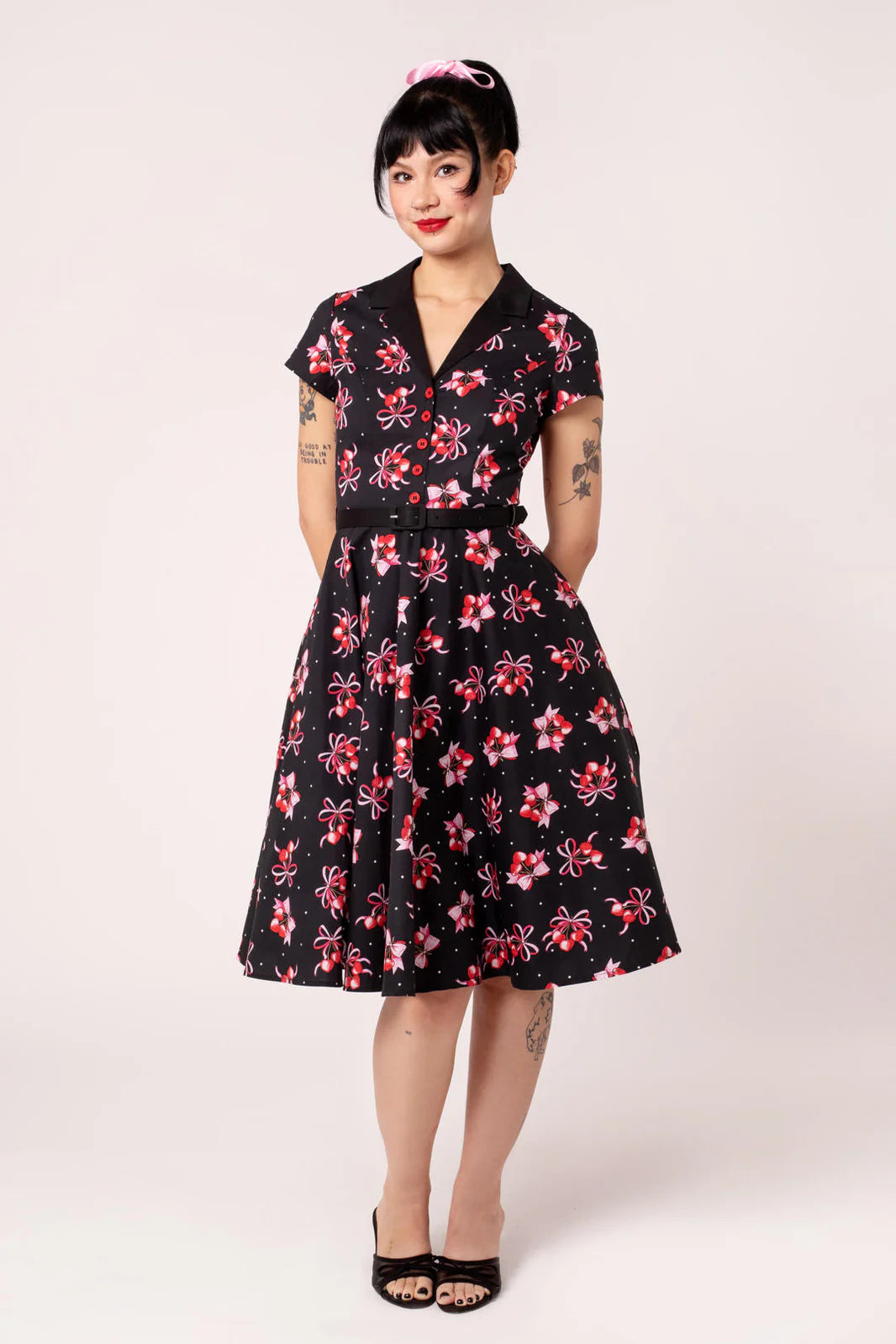 Hell Bunny - Cherilyn Dress