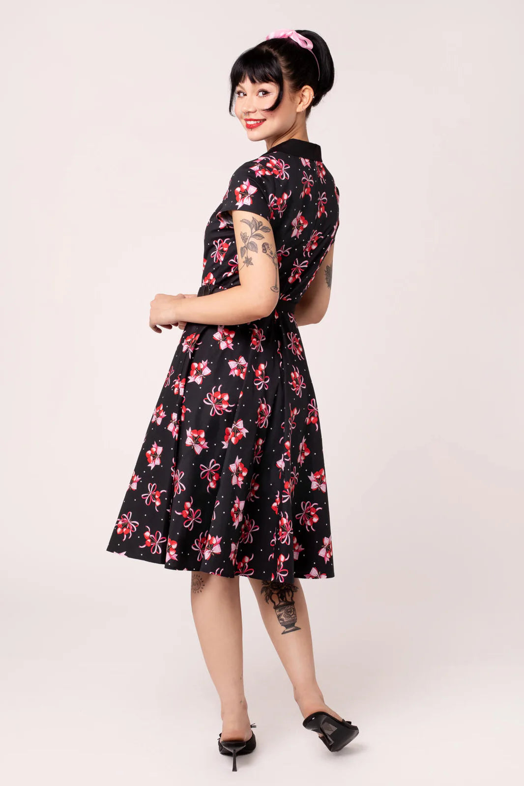 Hell Bunny - Cherilyn Dress