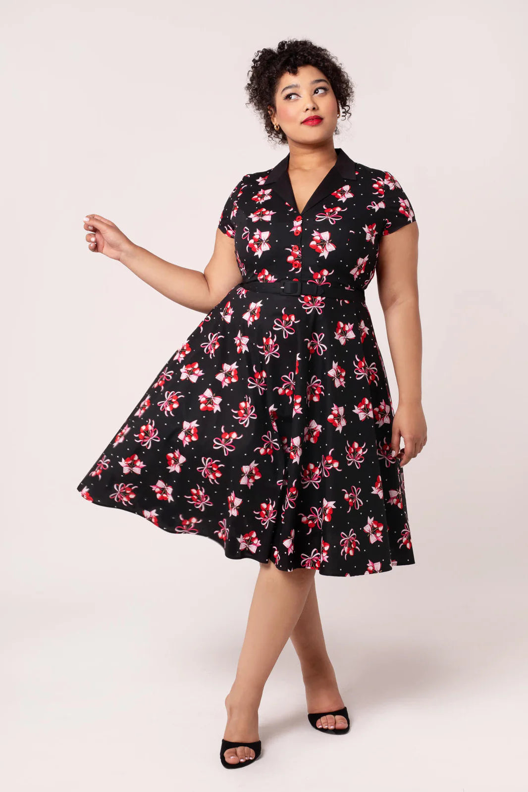 Hell Bunny - Cherilyn Dress