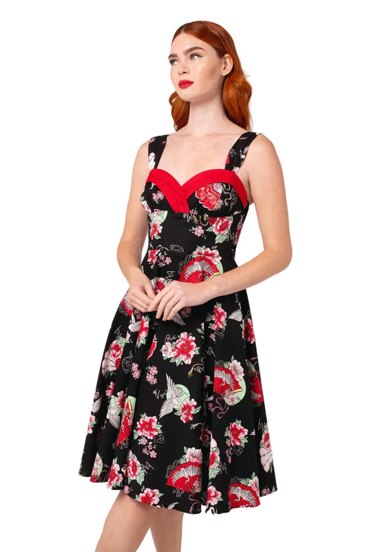 Hell Bunny - Yuna Dress